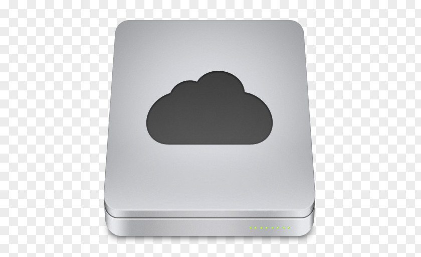 Cloud Computer Accessory PNG