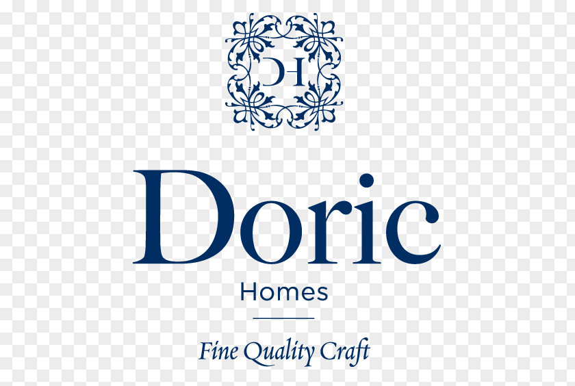 Design Logo Doric Homes Inc Royalty-free Organization PNG