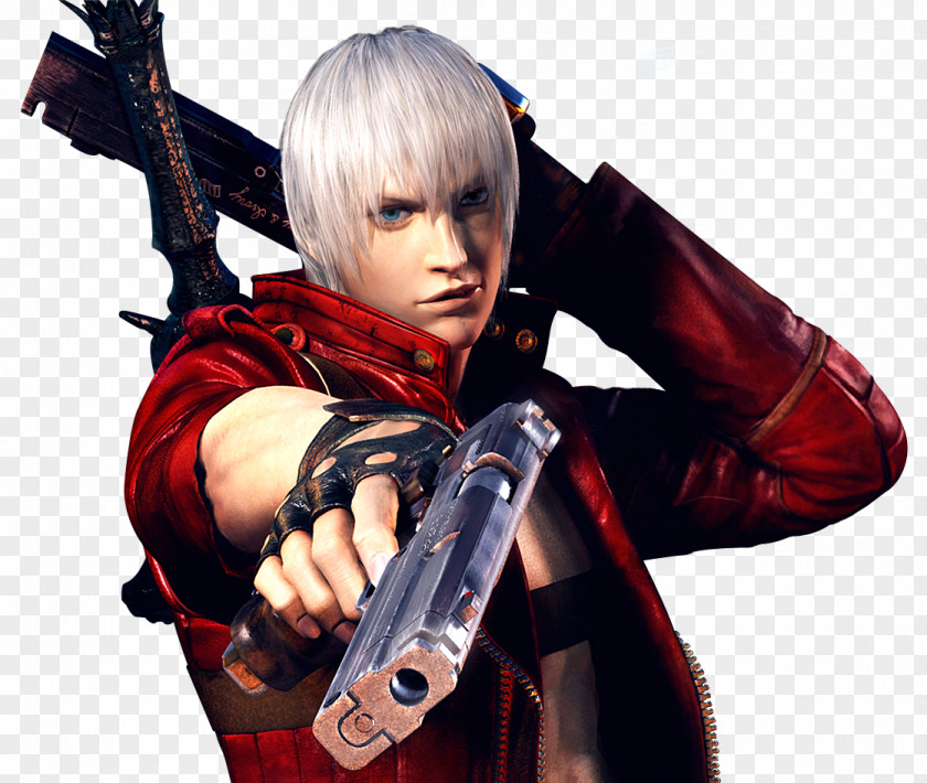 Devil May Cry 3: Dante's Awakening 4 DmC: Cry: HD Collection PNG