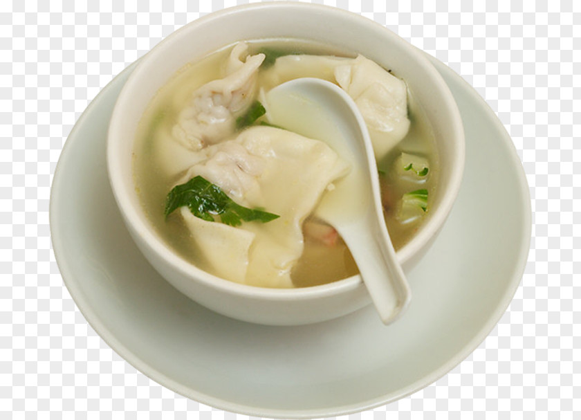 Egg Wonton Pelmeni Hot And Sour Soup Chinese Cuisine Fish Slice PNG