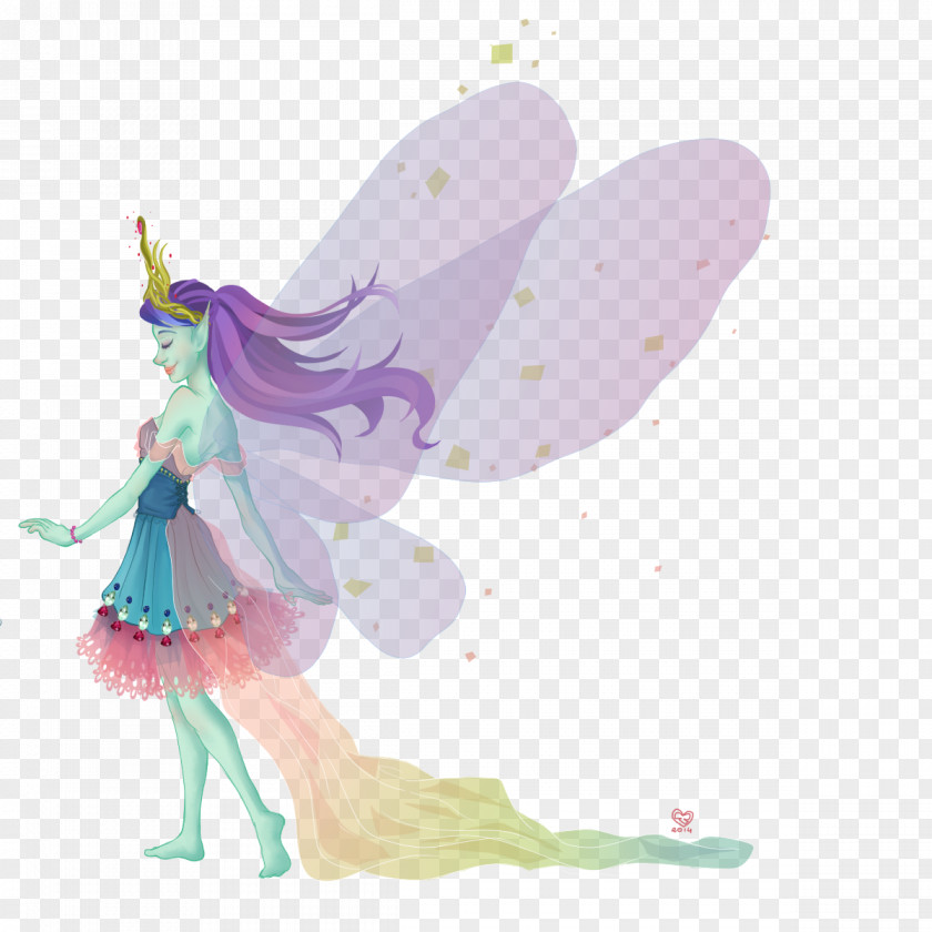 Fairy Figurine Cartoon PNG