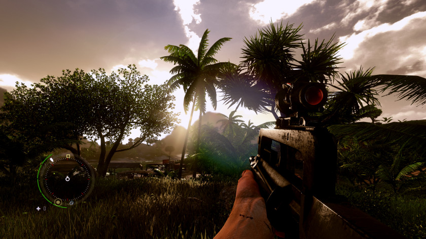 Far Cry 3 Video Game Arecaceae Light Ecosystem PNG