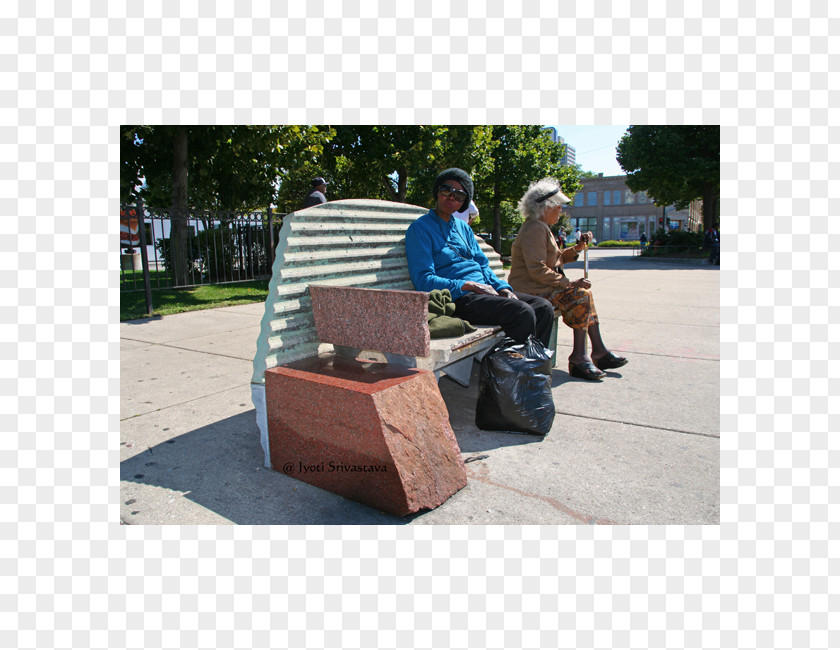 Jyoti Vector Bench Black Metropolis–Bronzeville District Public Space Art Table PNG