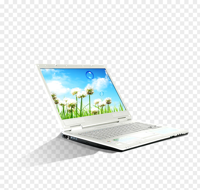 Laptop Material Netbook Computer PNG