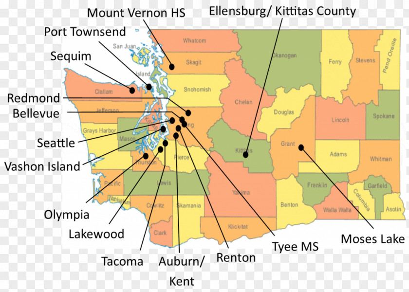 Map Seattle–Tacoma International Airport Narita Japan America Society Delta Air Lines PNG