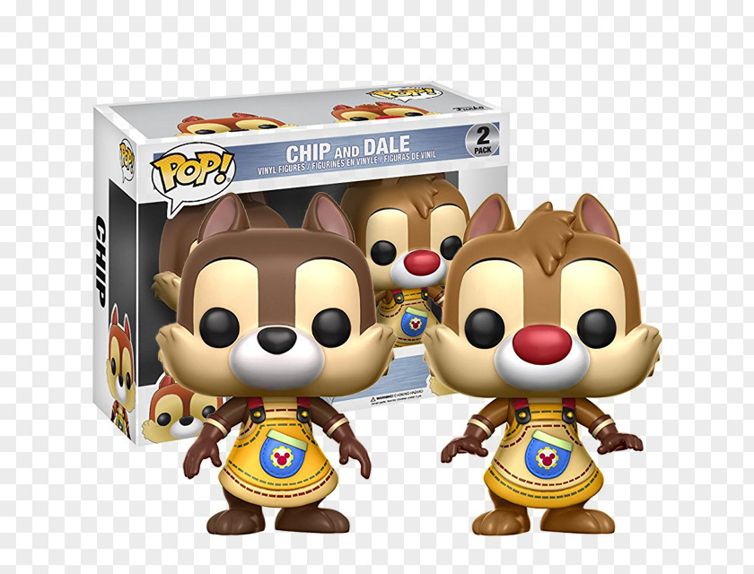 Mickey Mouse Chip 'n Dale Rescue Rangers 2 Pete Funko 'n' PNG