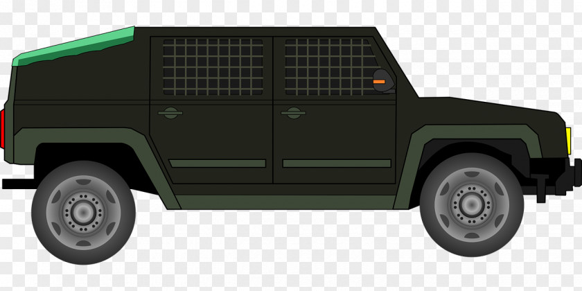 Military Car Humvee Vehicle Clip Art PNG