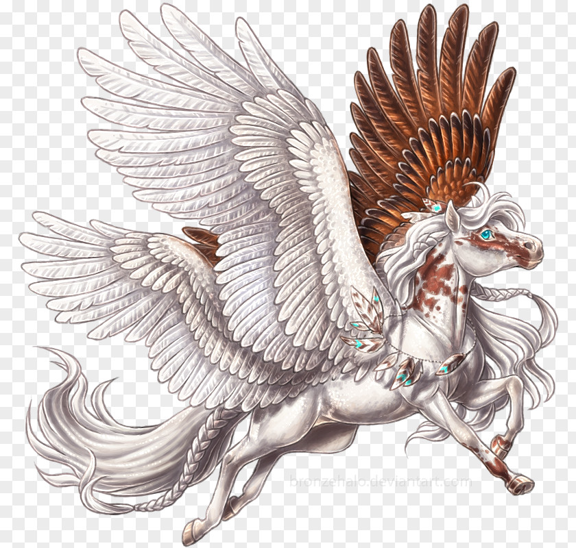 Pegasus Legendary Creature Unicorn PNG