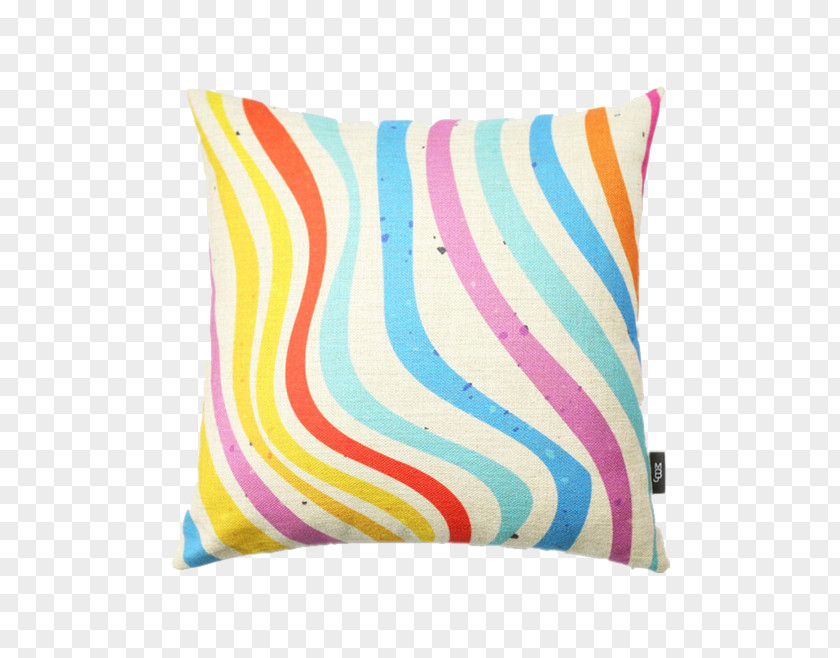 Pillow Cushion Throw Textile Pattern PNG