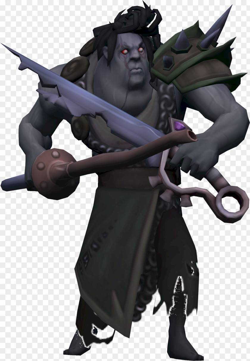 Sand Monster RuneScape Percival Black Knight Character PNG