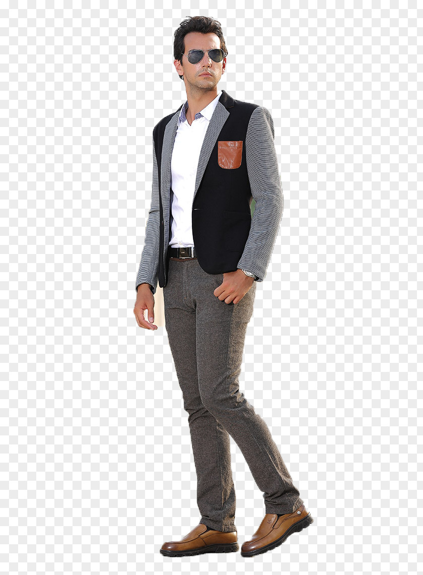 Suit M Blazer Man Costume PNG
