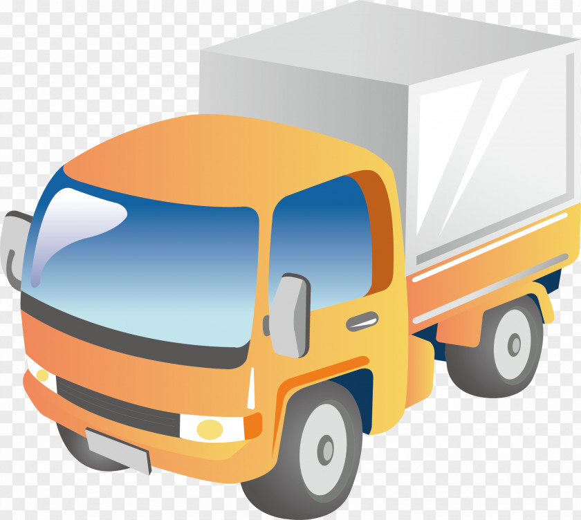 Truck Model Car Automotive Design Commercial Vehicle PNG