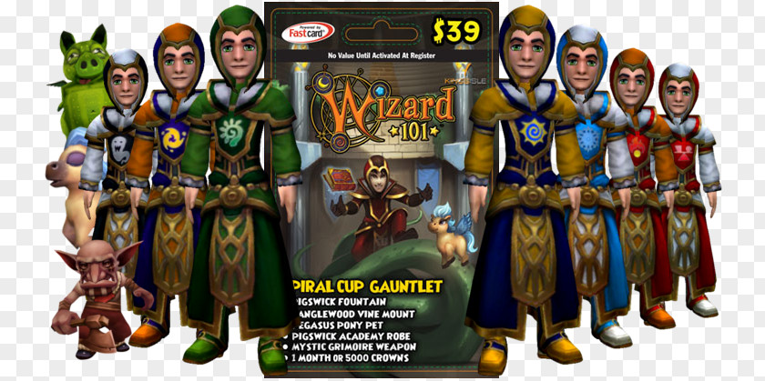 Wizard101 KingsIsle Entertainment Gauntlet Magic Massively Multiplayer Online Role-playing Game PNG