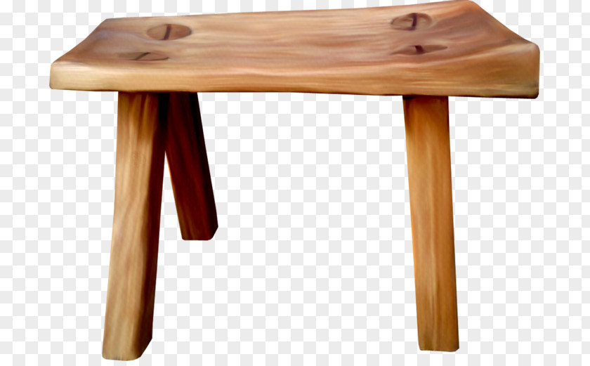 Chair Bench Stool Furniture Clip Art PNG