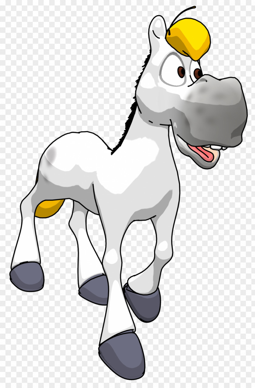 Donkey Clip Art Pony Mustang PNG