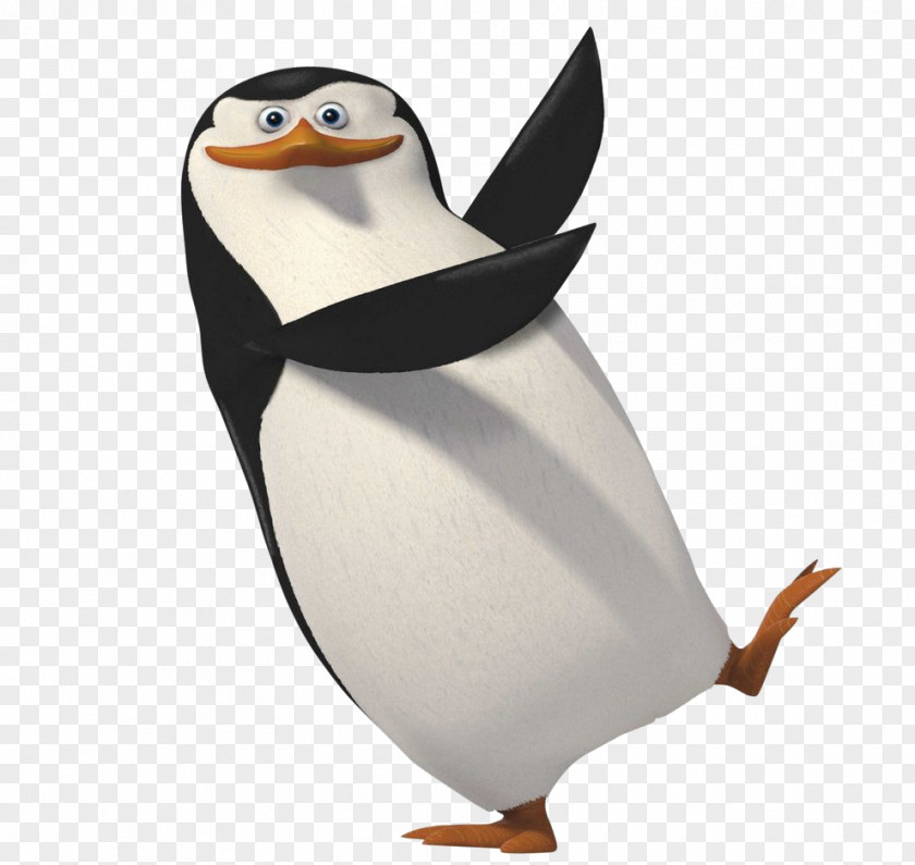 Goalkeeper Penguin Charming Villain Melman Clip Art PNG
