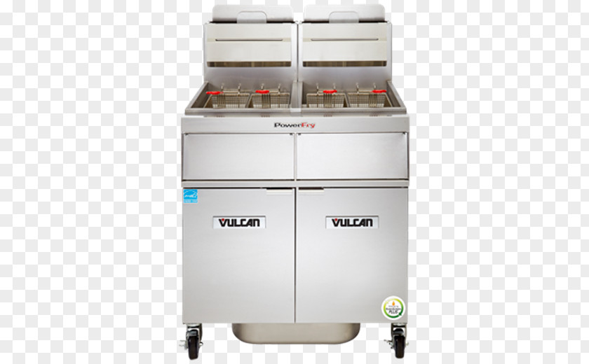 Kitchen Deep Fryers Thermostat Vulcan LG300 Caster PNG