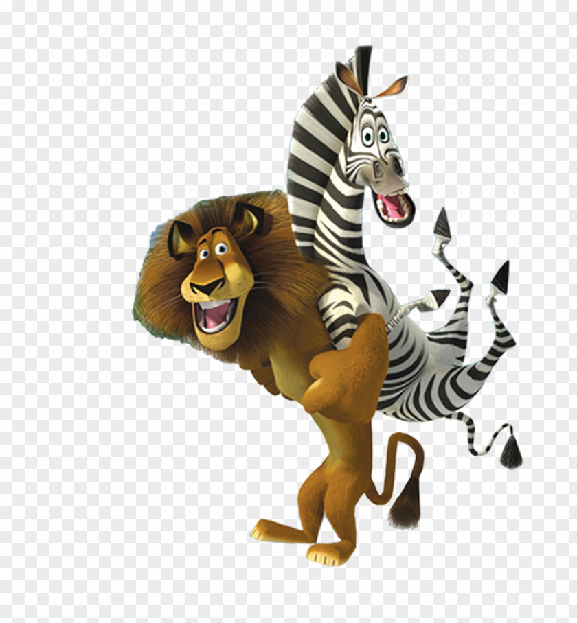 Madagascar Alex Melman Julien PNG