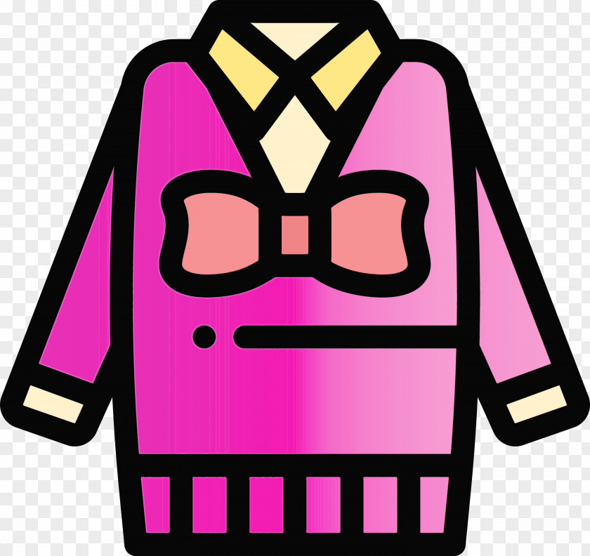 Pink Magenta Sleeve PNG