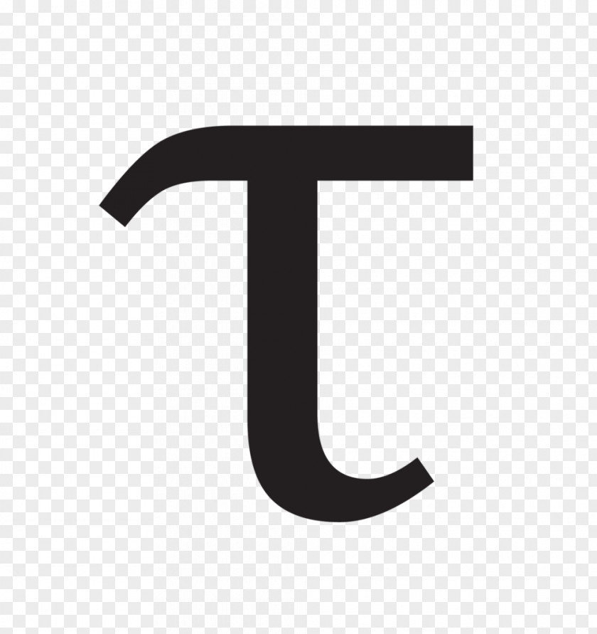 Tau Number Symbol Numeral System PNG