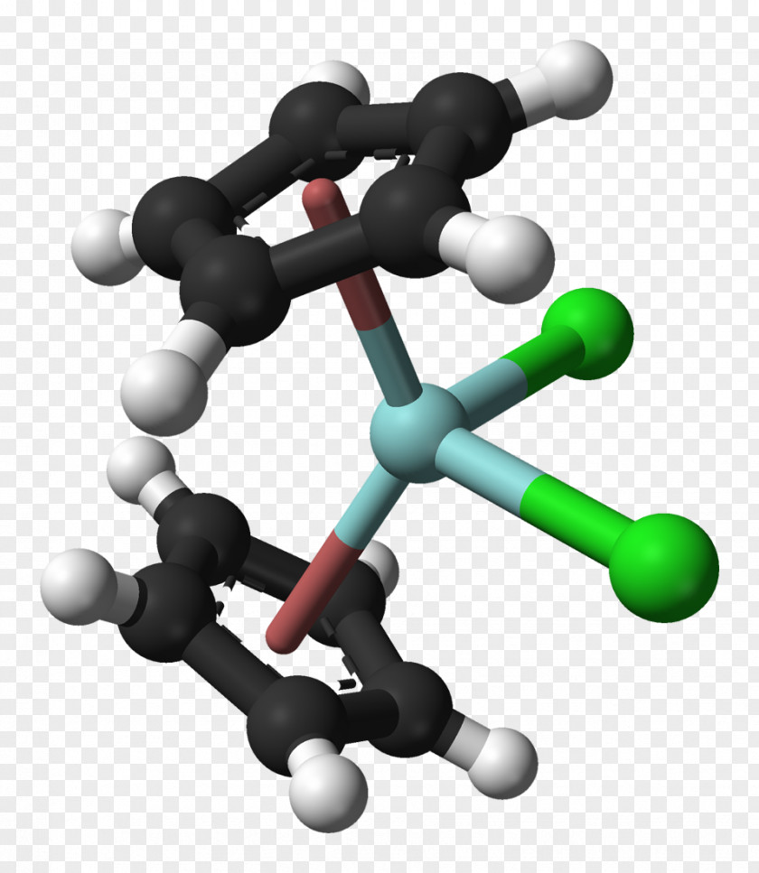 Zirconocene Dichloride Organometallic Chemistry Zirconium Chemical Compound PNG
