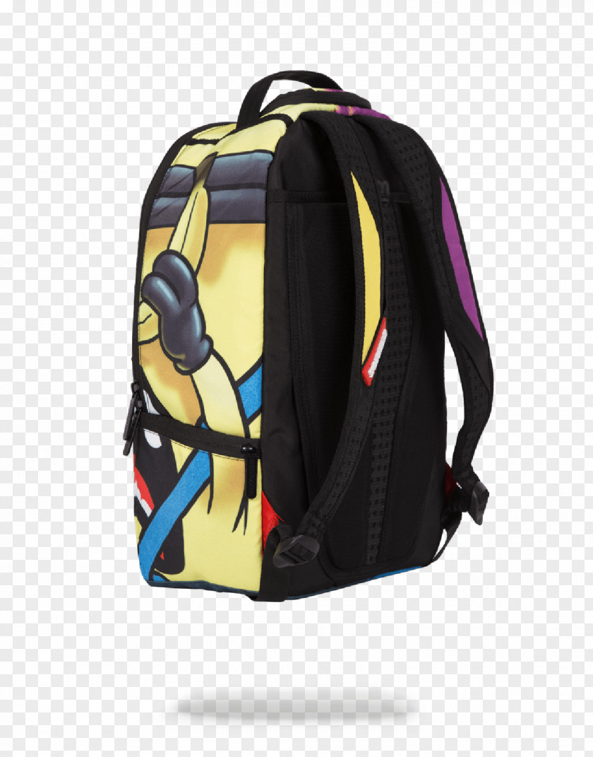 Backpack Sprayground Marvel Civil War Bag Minions Despicable Me PNG