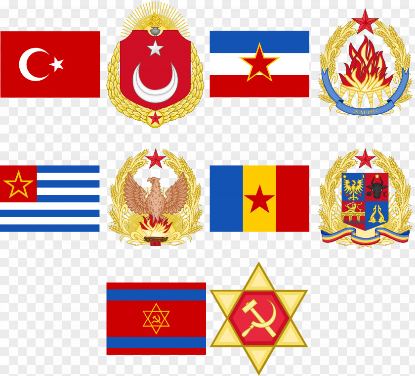 Bee Balkans Balkan Wars Flag Yugoslavia Federation PNG