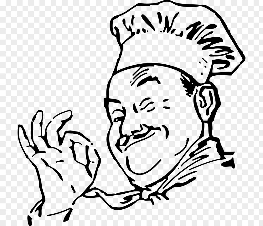 Cooking Personal Chef Barbecue Clip Art PNG