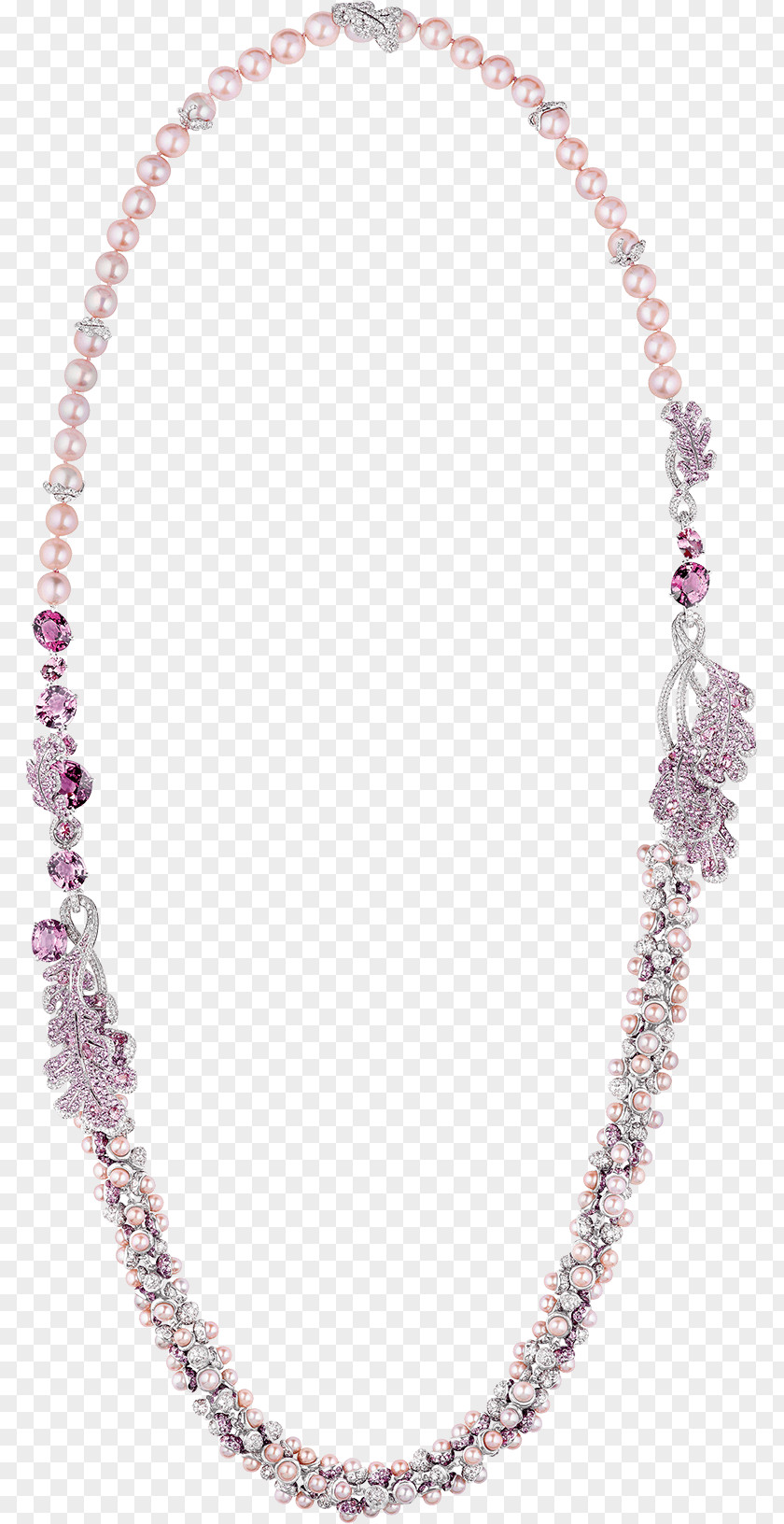 Cultured Freshwater Pearls Necklace Bead Body Jewellery PNG
