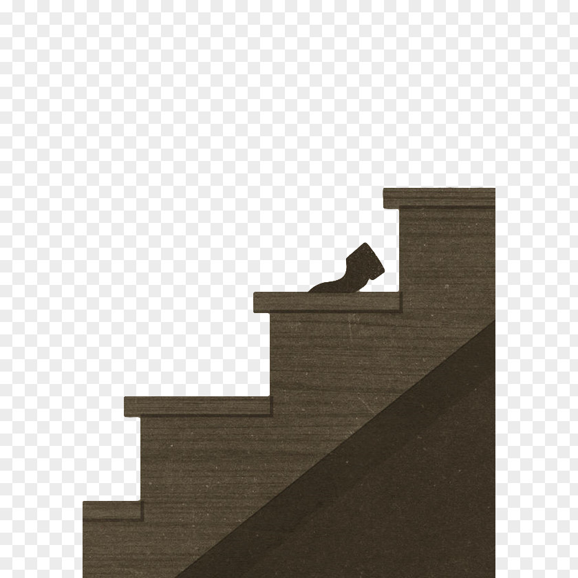 Illustration Stairs PNG
