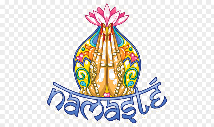 Om Namaste Symbol Yoga Clip Art PNG