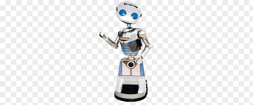 Robot Humanoid Social I, PNG