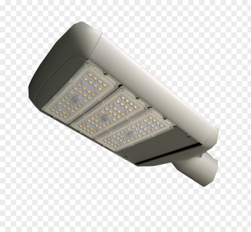 Streetlight LED Street Light Lighting Light-emitting Diode PNG