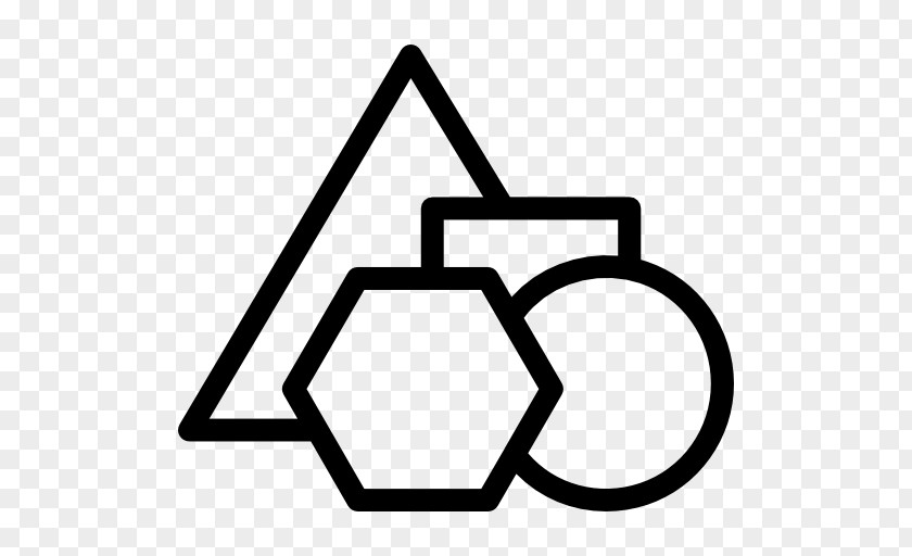 Symbol Triangle Shape PNG
