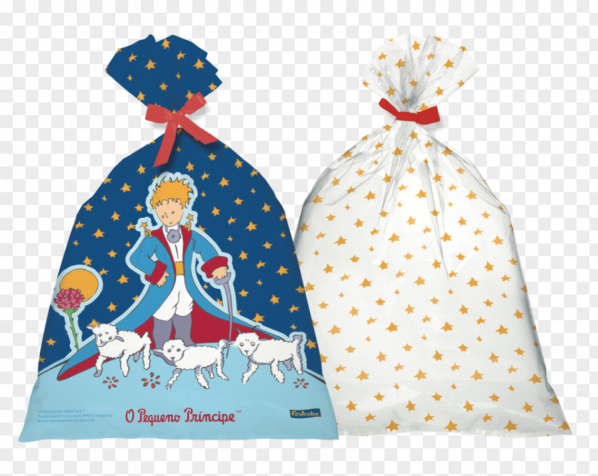 Bag Plastic Sacola Surpresa Pequeno Principe Festcolor Emoji Minions The Little Prince PNG