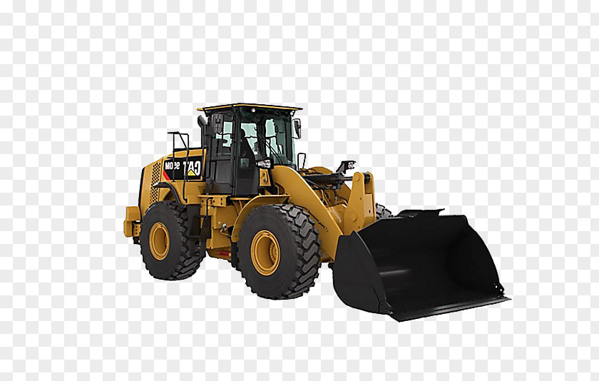 Bulldozer Machine Tractor Compactor PNG