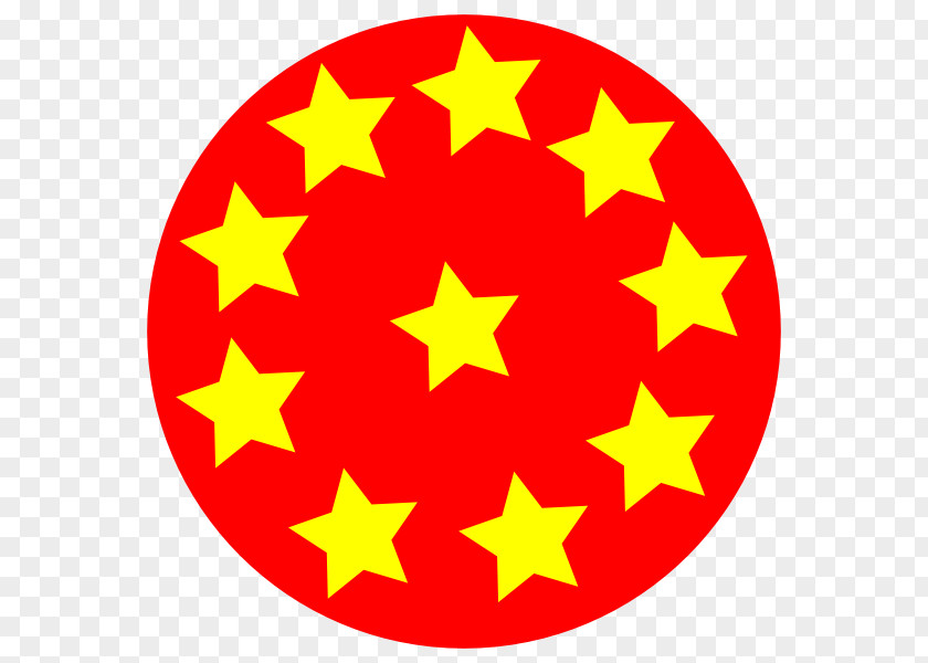 Circle Red Cliparts Star Clip Art PNG