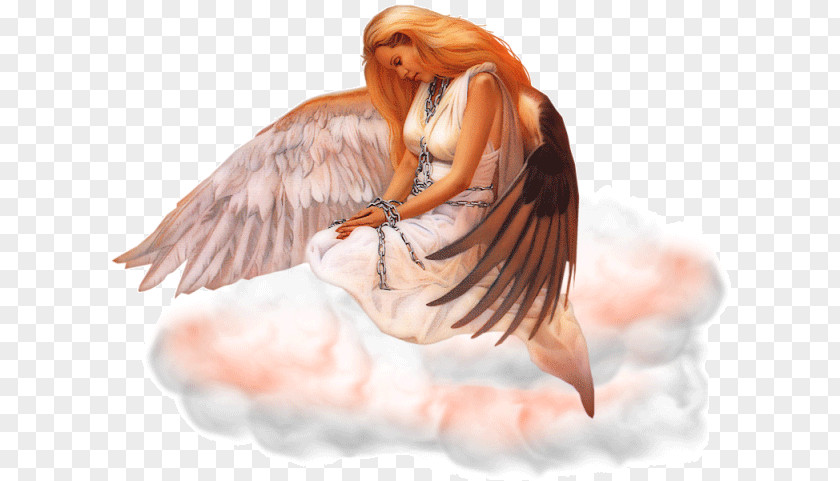 Fantasy Angel File Animation Wallpaper PNG
