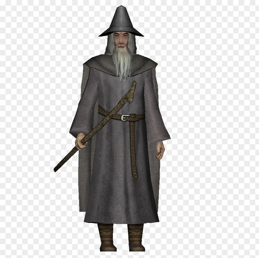 Gandalf File The Lord Of Rings: Third Age Total War Medieval II: PNG