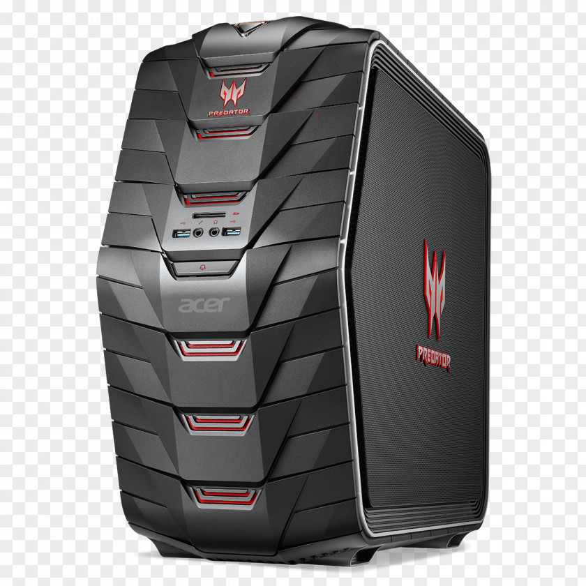 Laptop Acer Aspire Predator Desktop Computers Gaming Computer Intel Core I7 PNG