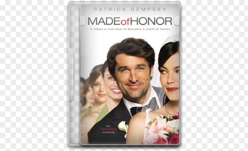 Made Of Honor Paul Weiland Michelle Monaghan Film The Proposal PNG