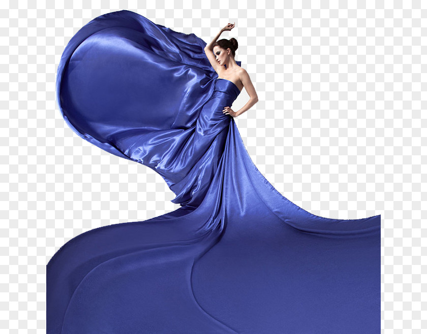 Model Bijin Fashion Silk PNG