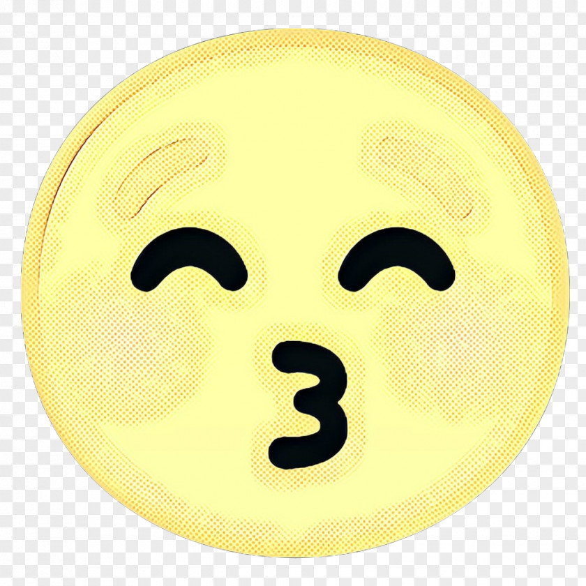 Nose Head Smiley Face Background PNG