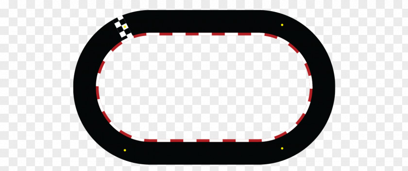 Race Track Oval Racing Kart Clip Art PNG