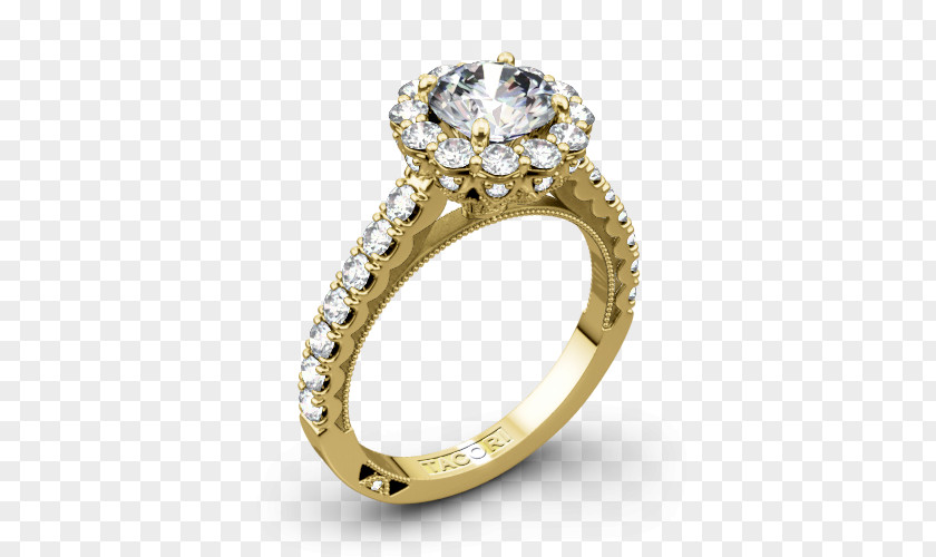 Ring Engagement Jewellery Colored Gold Wedding PNG