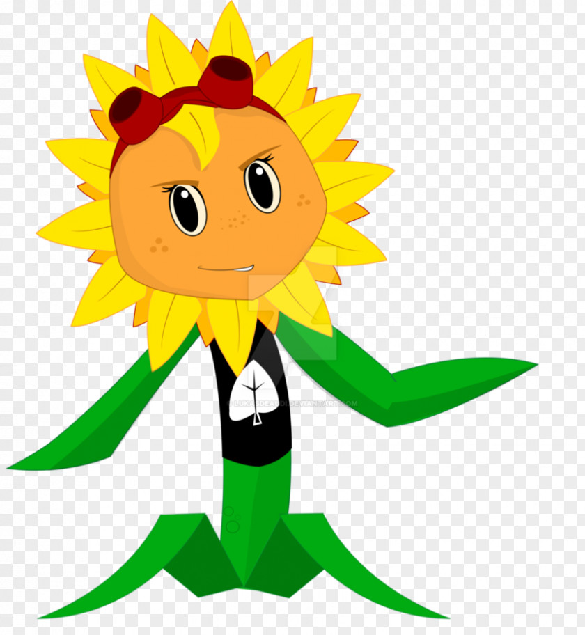 Solar Flare Clip Art Illustration Sunflower M Cartoon Character PNG