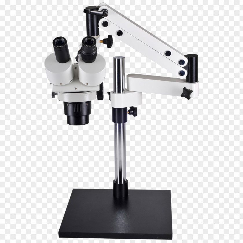 Stereo Microscope Optical Light Optics PNG