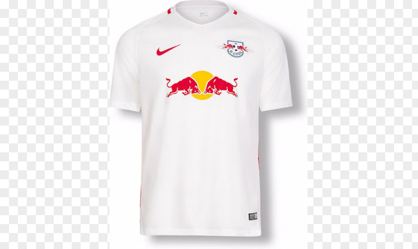 T-shirt RB Leipzig 2016–17 Bundesliga Jersey PNG