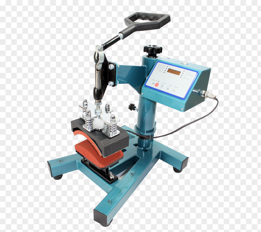 Technology Heat Press Machine Paper Printing PNG