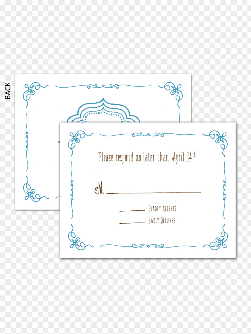 Wedding Invitation Paper Diagram Material Line PNG